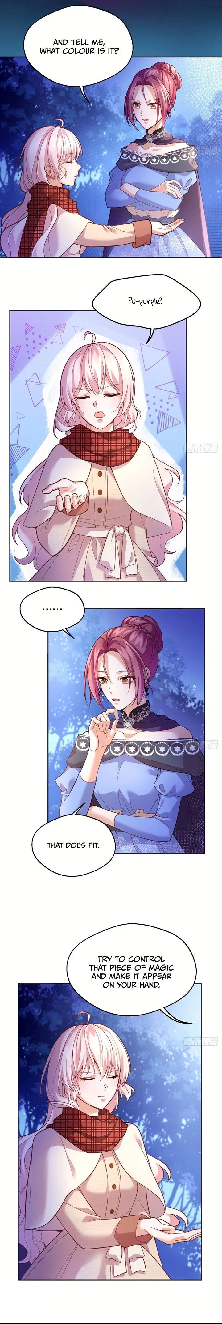 The Evil Witch’s Survival Plan Chapter 53 – Page 3