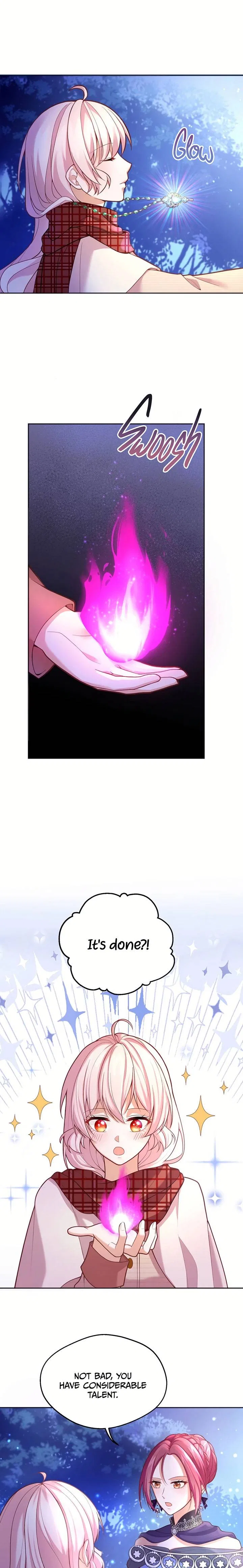 The Evil Witch’s Survival Plan Chapter 53 – Page 4
