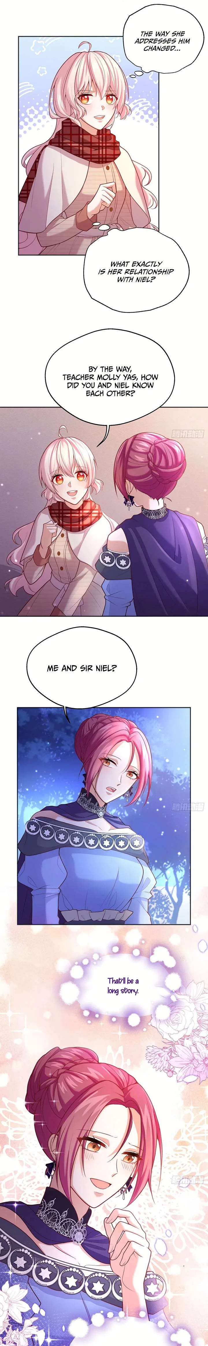 The Evil Witch’s Survival Plan Chapter 53 – Page 6