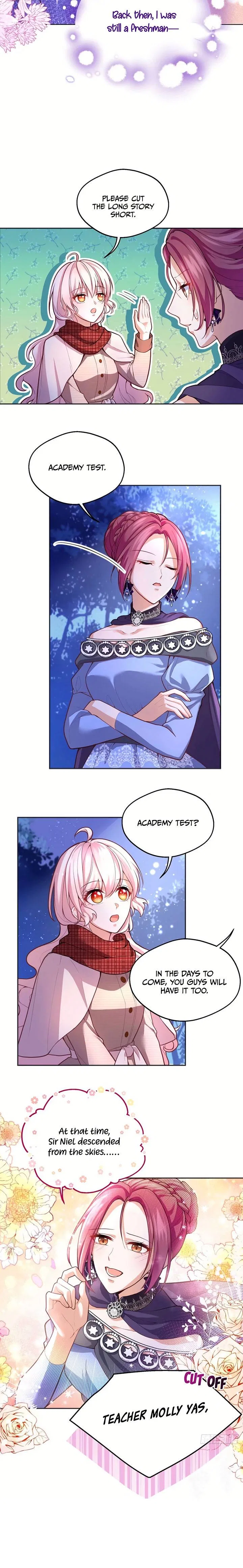 The Evil Witch’s Survival Plan Chapter 53 – Page 7