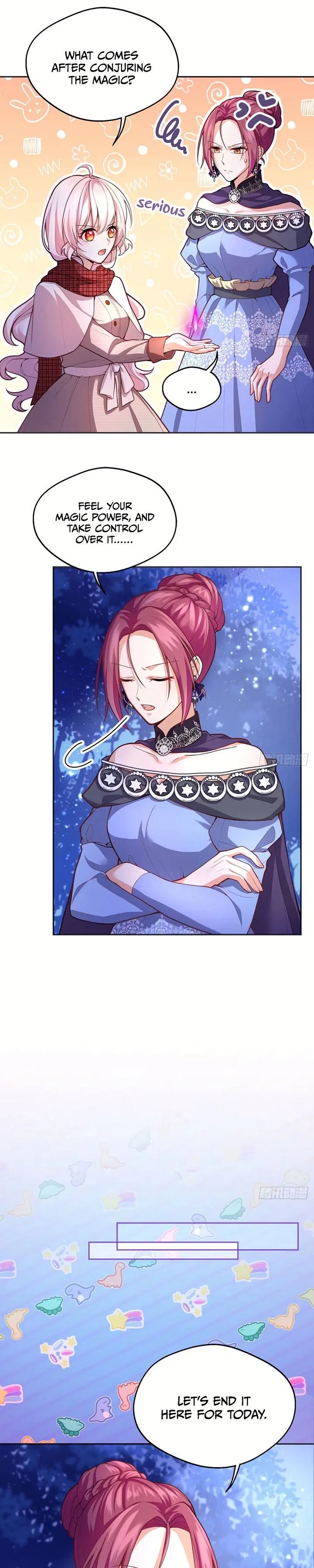 The Evil Witch’s Survival Plan Chapter 53 – Page 8