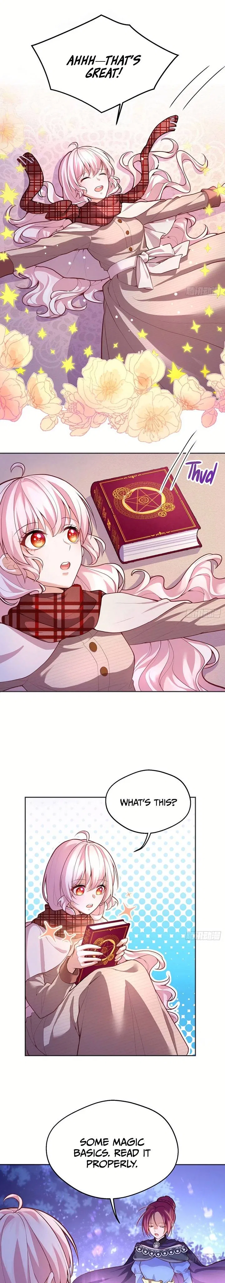 The Evil Witch’s Survival Plan Chapter 53 – Page 10