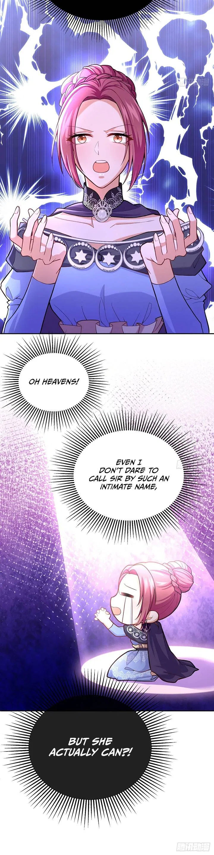 The Evil Witch’s Survival Plan Chapter 52 – Page 10