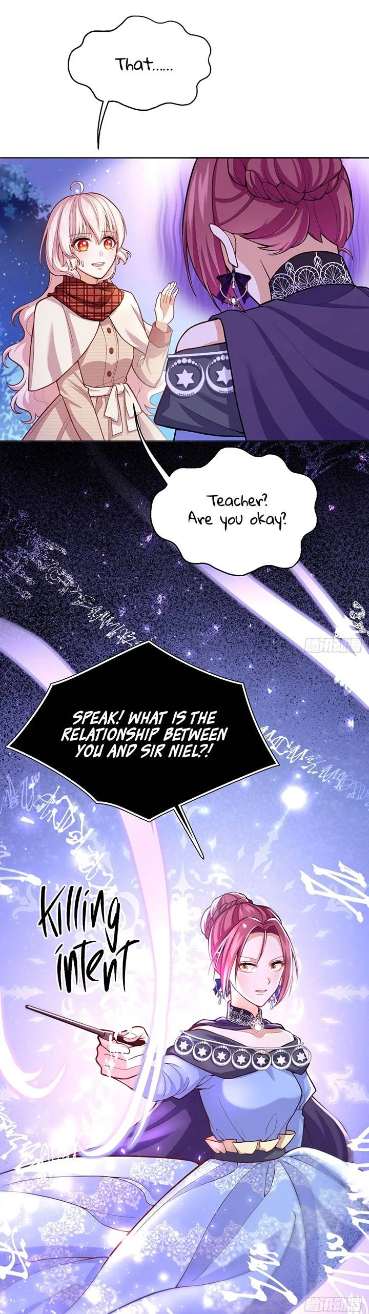 The Evil Witch’s Survival Plan Chapter 52 – Page 11