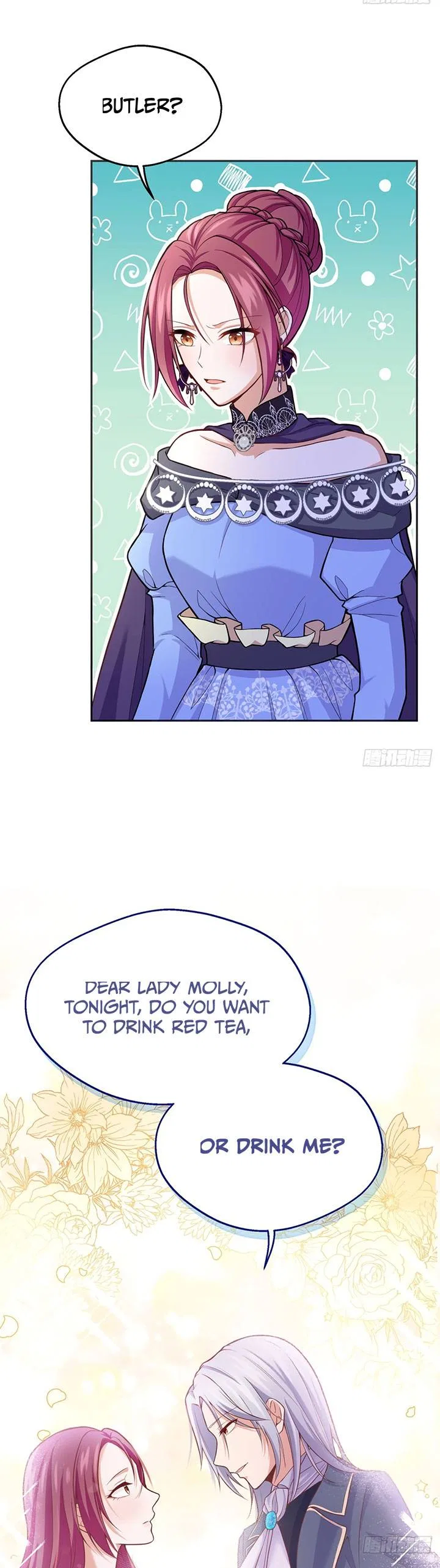 The Evil Witch’s Survival Plan Chapter 52 – Page 13
