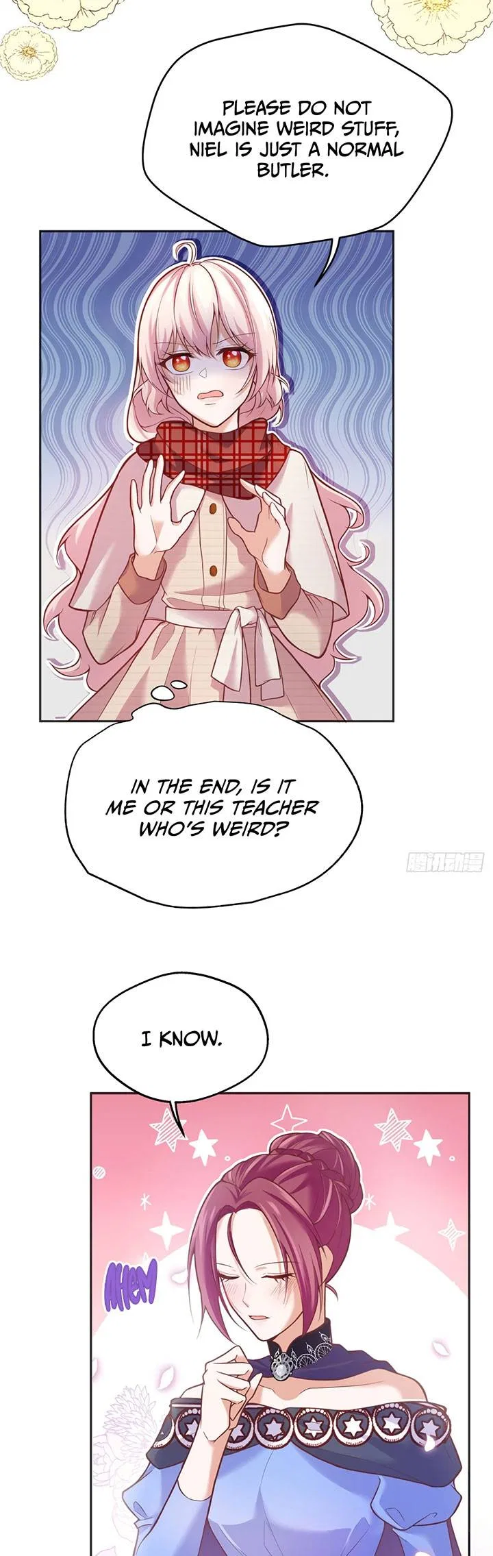 The Evil Witch’s Survival Plan Chapter 52 – Page 15