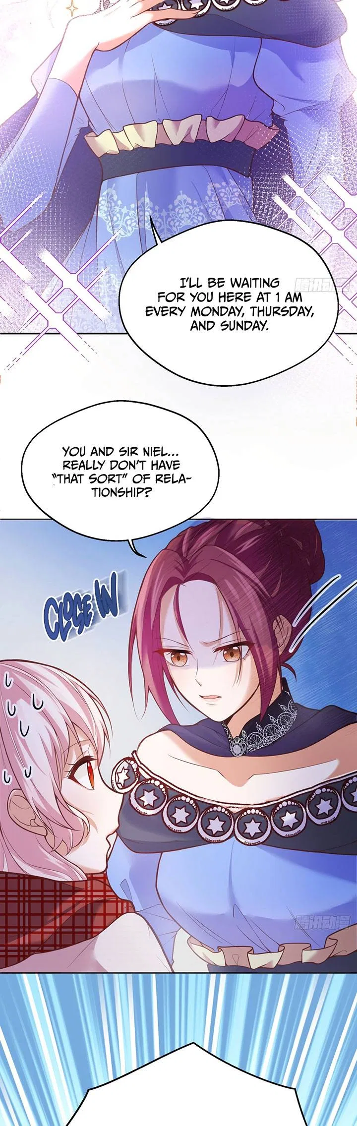 The Evil Witch’s Survival Plan Chapter 52 – Page 17