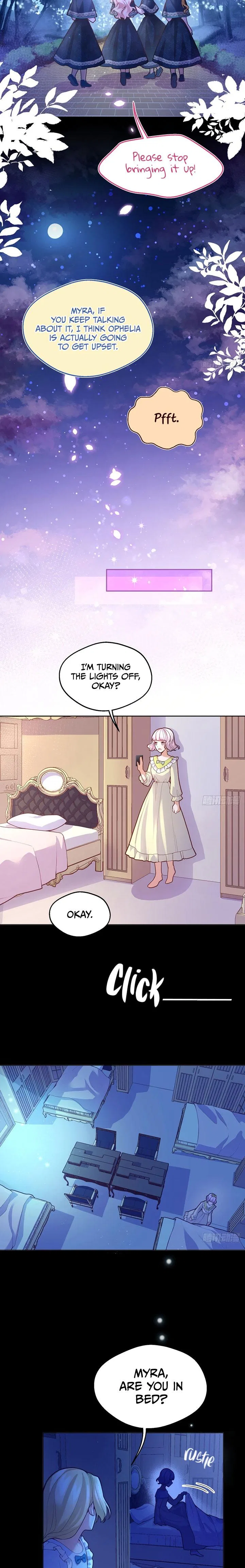 The Evil Witch’s Survival Plan Chapter 51 – Page 4
