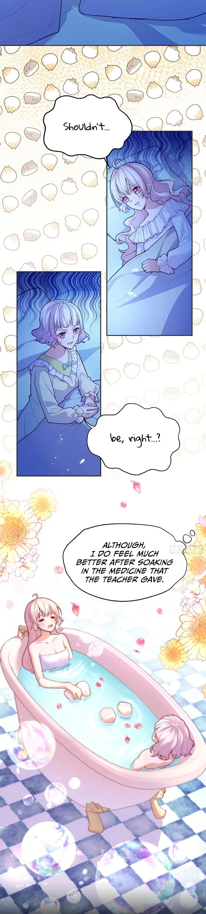 The Evil Witch’s Survival Plan Chapter 51 – Page 7