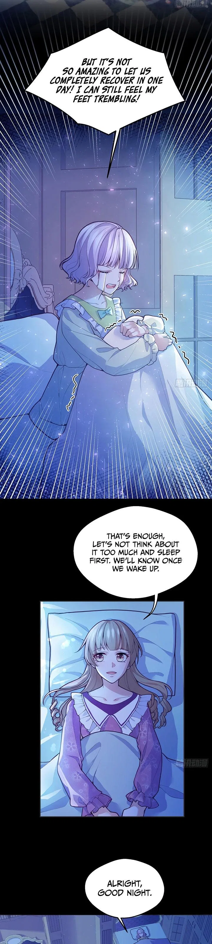 The Evil Witch’s Survival Plan Chapter 51 – Page 8