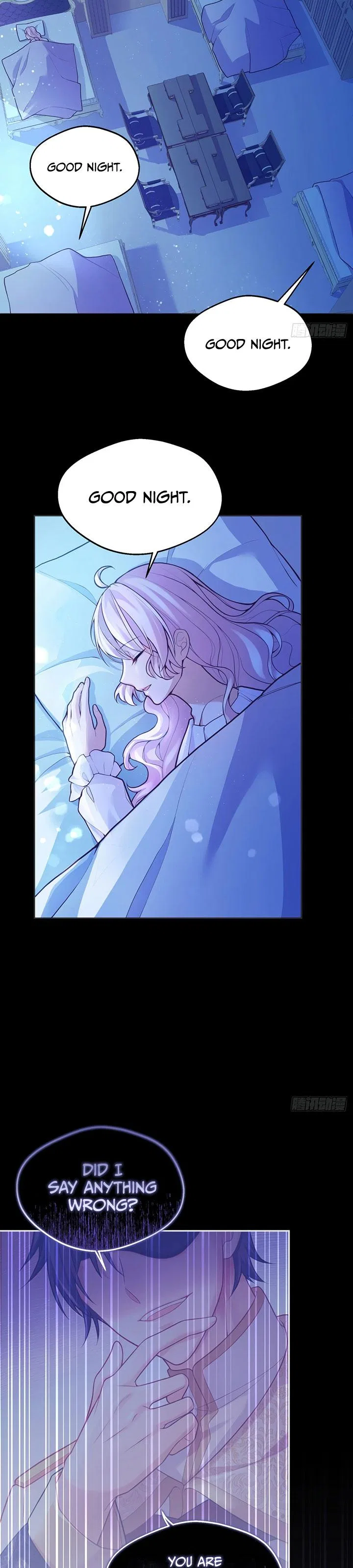 The Evil Witch’s Survival Plan Chapter 51 – Page 9