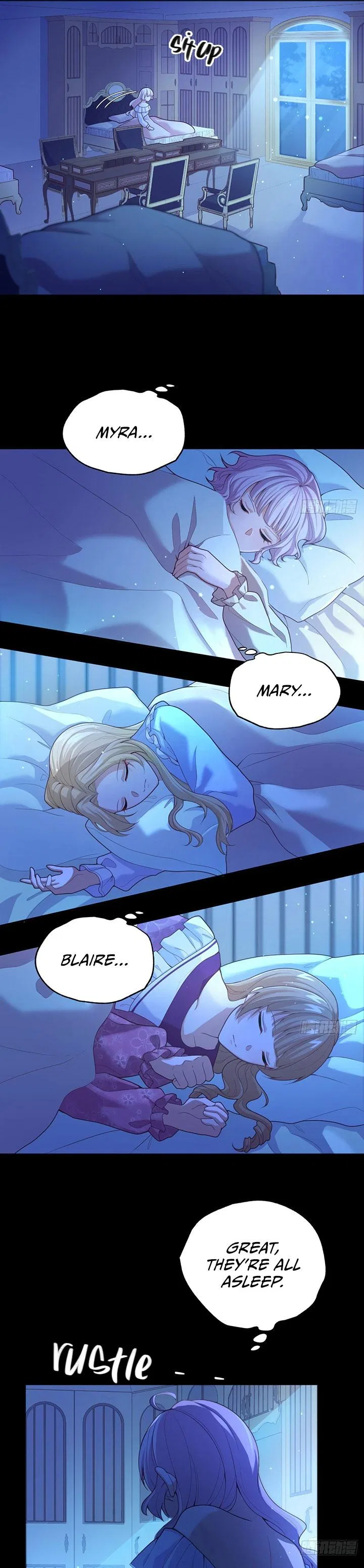 The Evil Witch’s Survival Plan Chapter 51 – Page 11