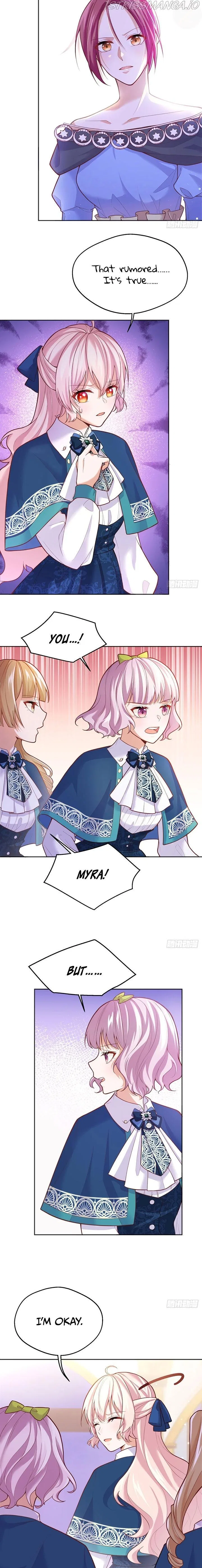 The Evil Witch’s Survival Plan Chapter 50 – Page 3