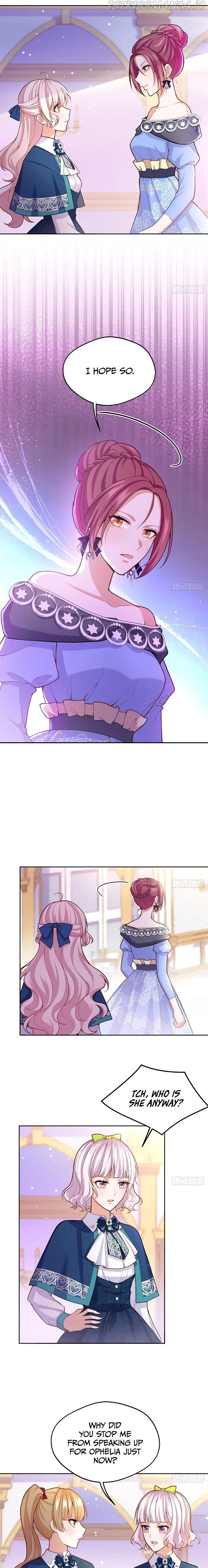 The Evil Witch’s Survival Plan Chapter 50 – Page 5