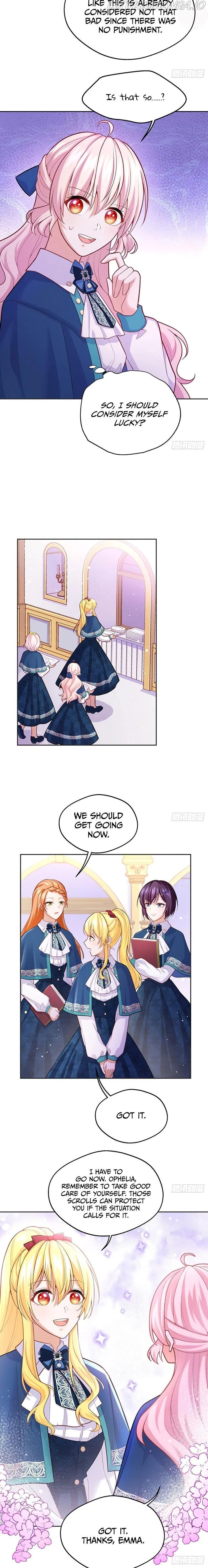 The Evil Witch’s Survival Plan Chapter 50 – Page 7