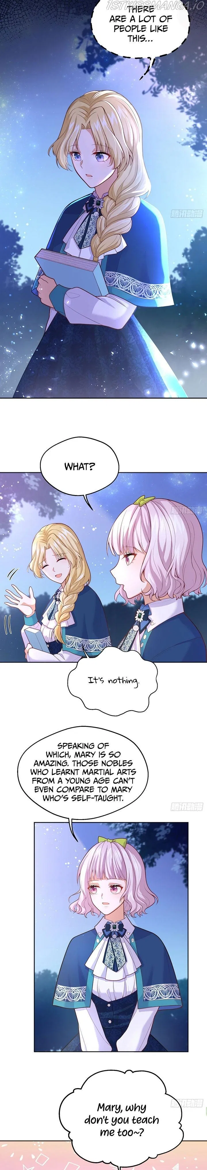 The Evil Witch’s Survival Plan Chapter 50 – Page 9