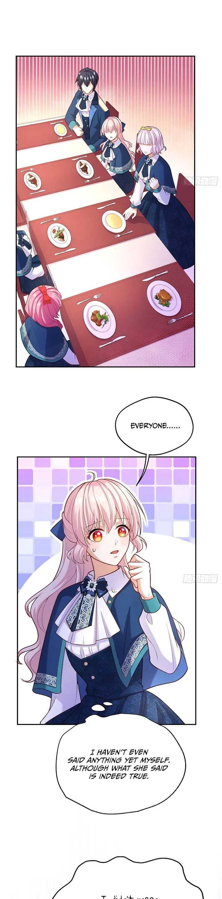 The Evil Witch’s Survival Plan Chapter 49 – Page 4
