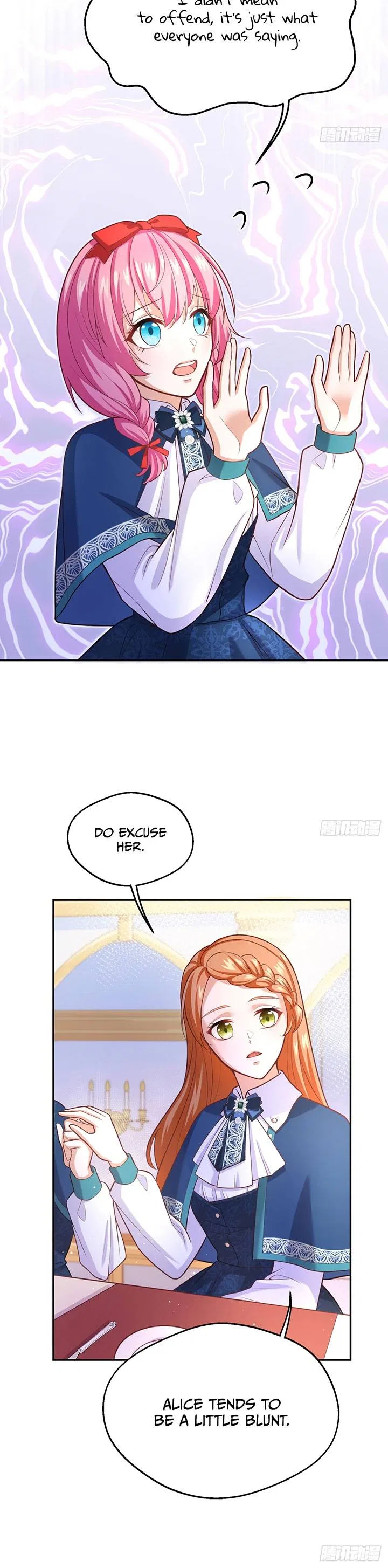 The Evil Witch’s Survival Plan Chapter 49 – Page 5