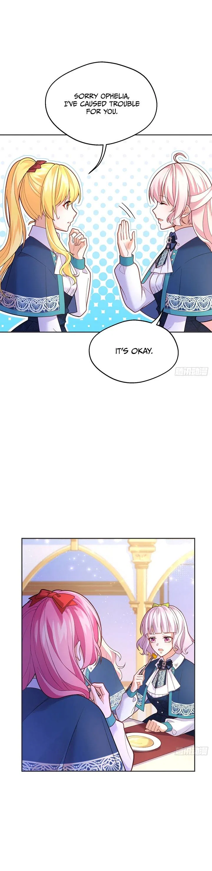 The Evil Witch’s Survival Plan Chapter 49 – Page 6