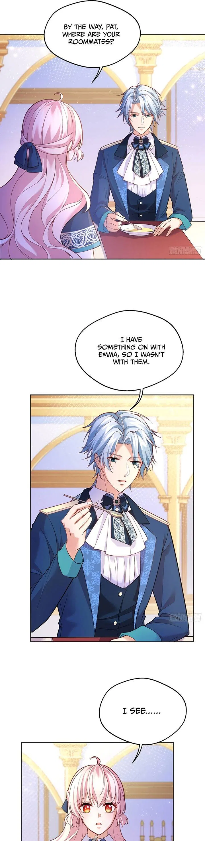 The Evil Witch’s Survival Plan Chapter 49 – Page 7