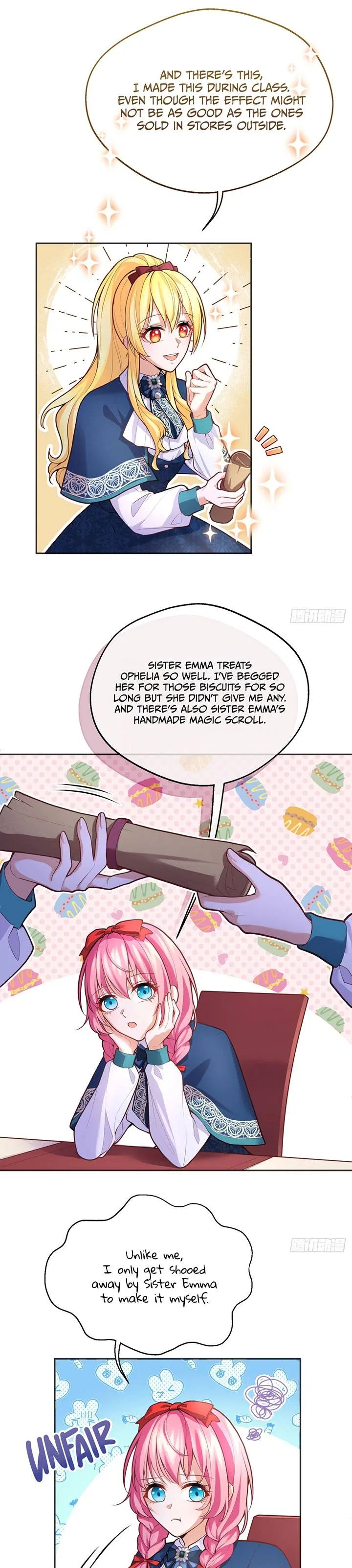The Evil Witch’s Survival Plan Chapter 49 – Page 10