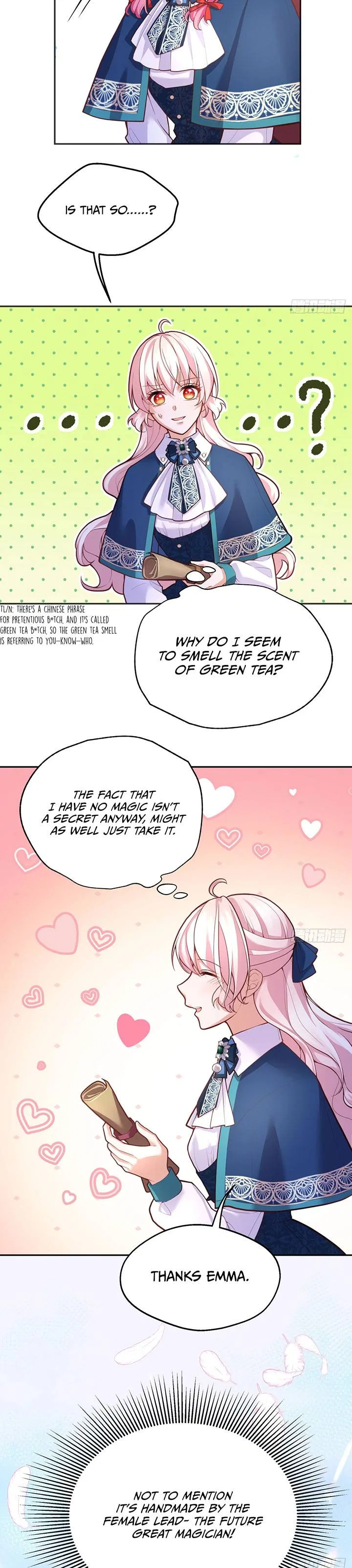 The Evil Witch’s Survival Plan Chapter 49 – Page 11