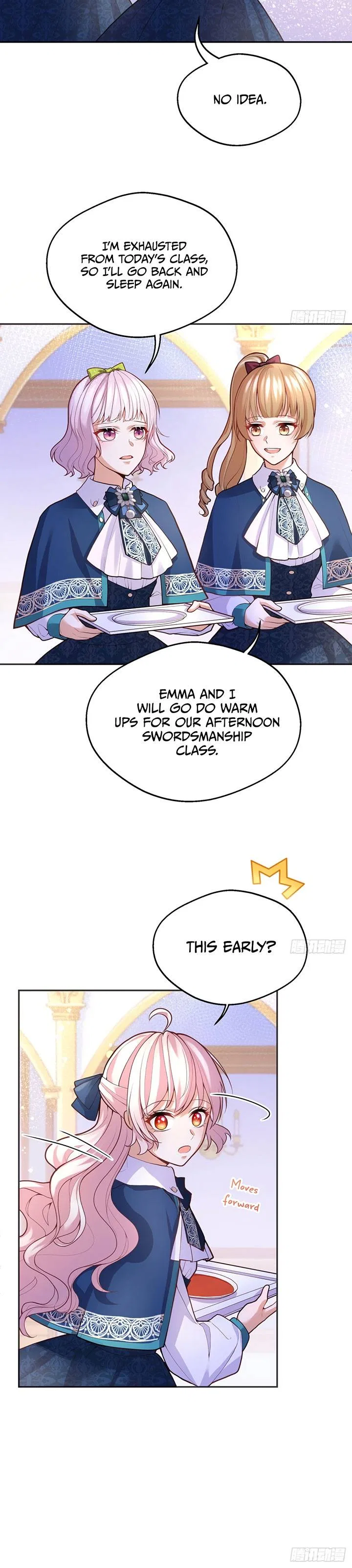 The Evil Witch’s Survival Plan Chapter 49 – Page 13