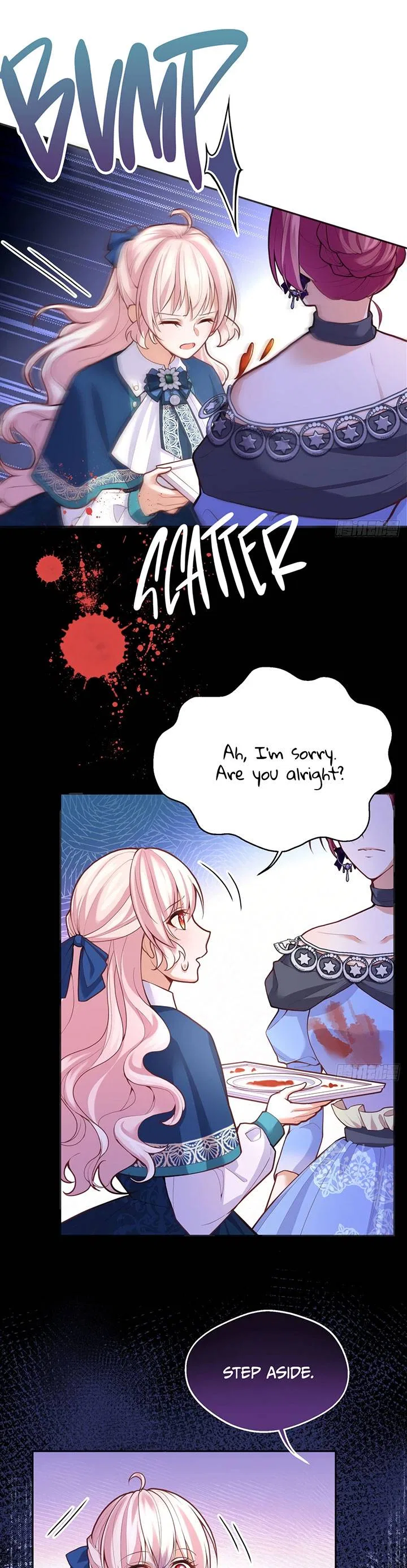 The Evil Witch’s Survival Plan Chapter 49 – Page 14