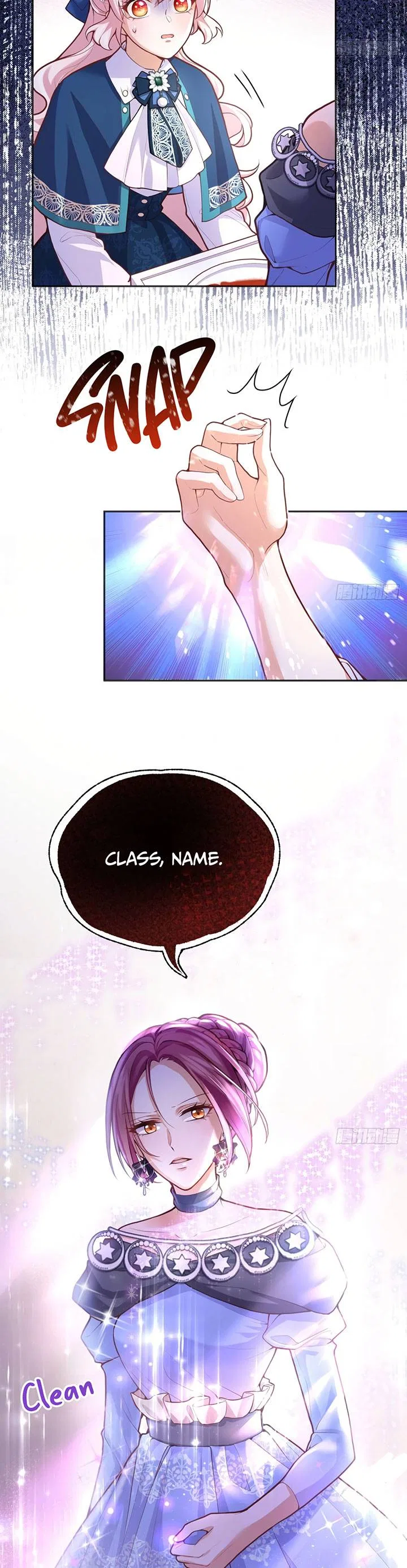 The Evil Witch’s Survival Plan Chapter 49 – Page 15