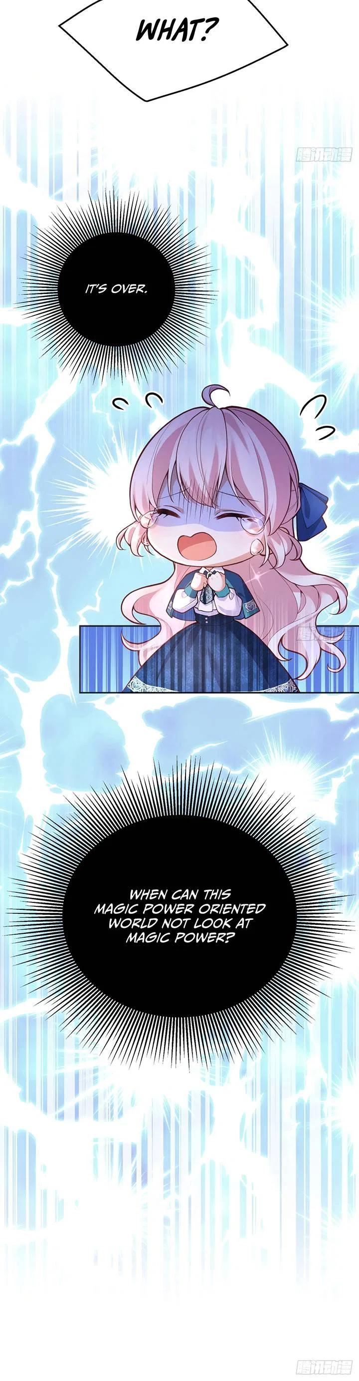 The Evil Witch’s Survival Plan Chapter 49 – Page 17