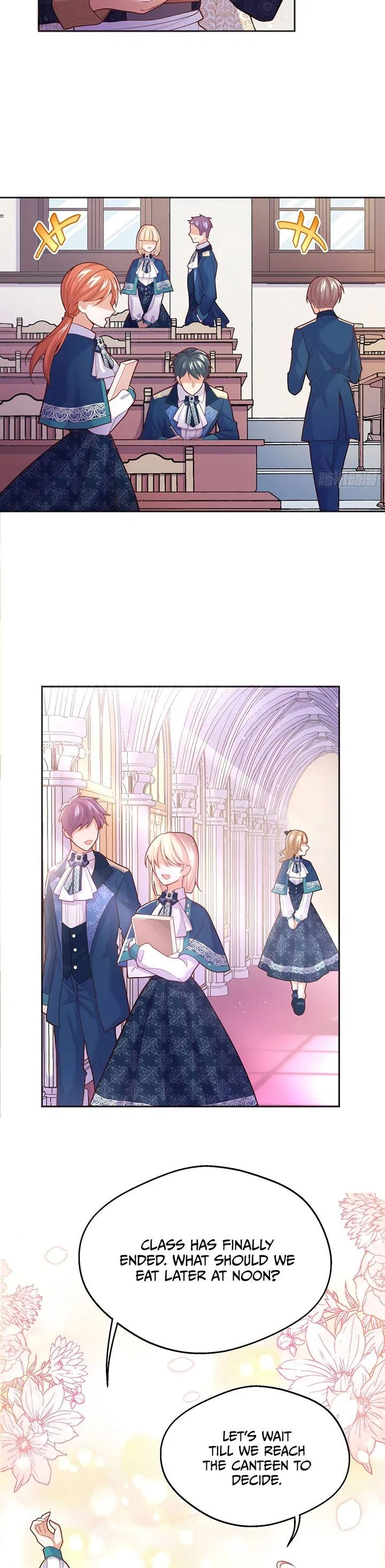The Evil Witch’s Survival Plan Chapter 48 – Page 3