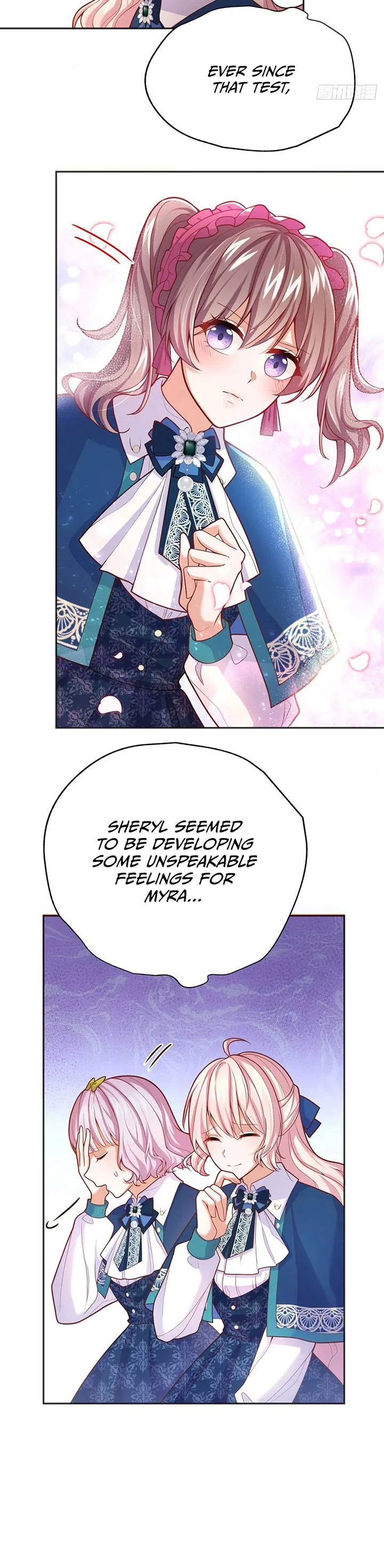 The Evil Witch’s Survival Plan Chapter 48 – Page 5