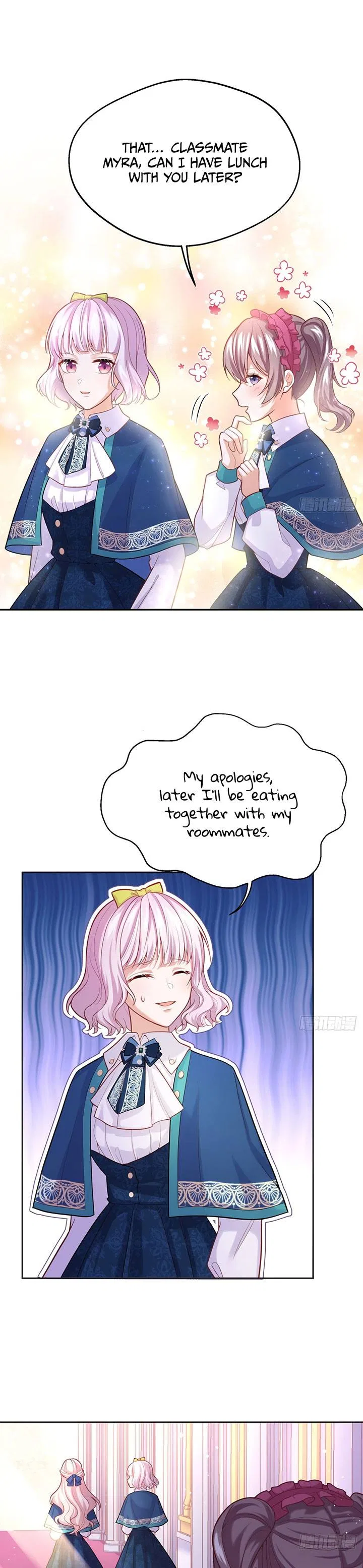 The Evil Witch’s Survival Plan Chapter 48 – Page 6