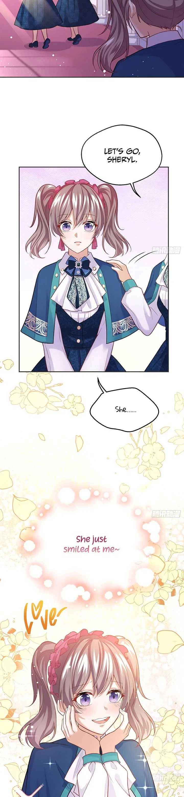 The Evil Witch’s Survival Plan Chapter 48 – Page 7