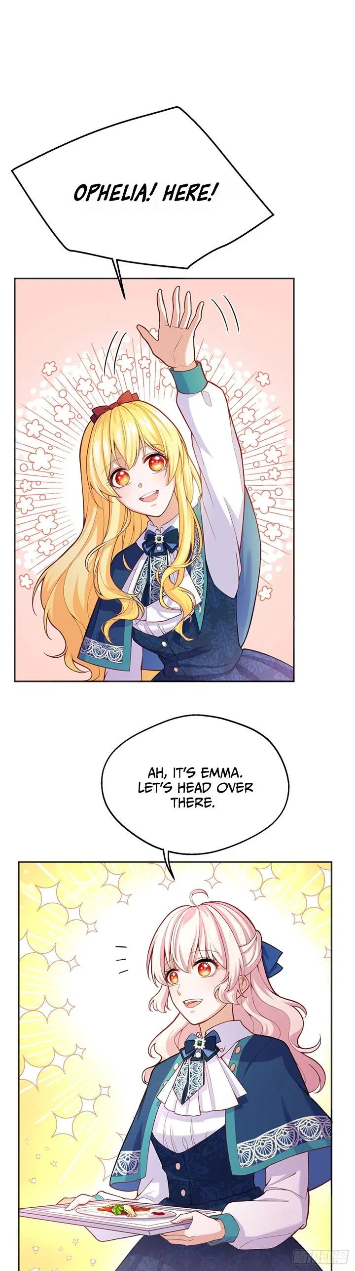 The Evil Witch’s Survival Plan Chapter 48 – Page 12