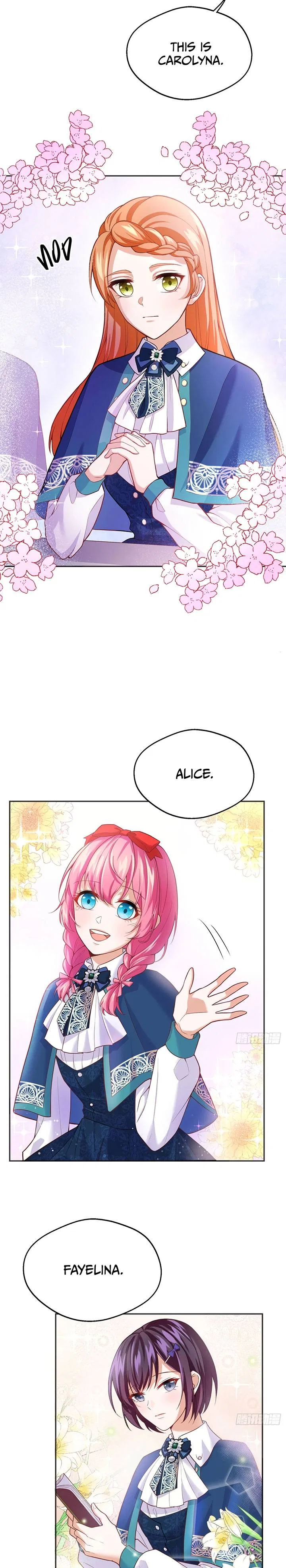 The Evil Witch’s Survival Plan Chapter 48 – Page 14