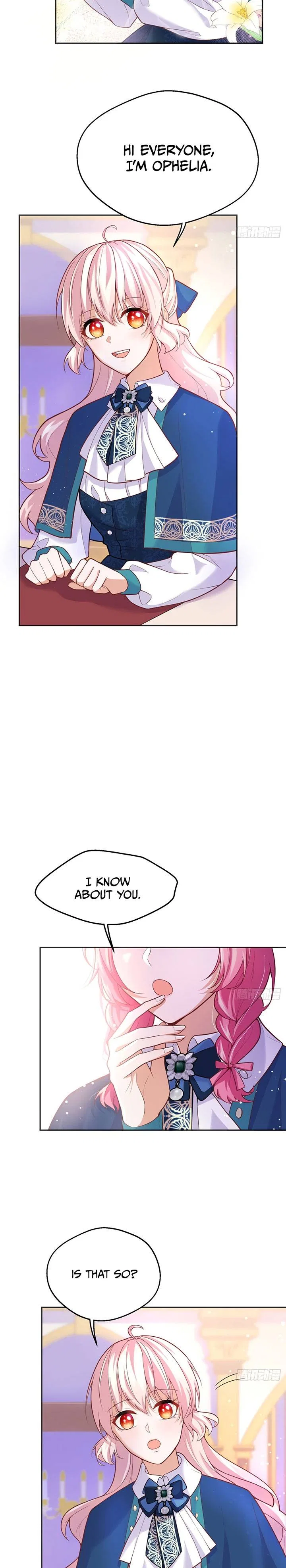 The Evil Witch’s Survival Plan Chapter 48 – Page 15