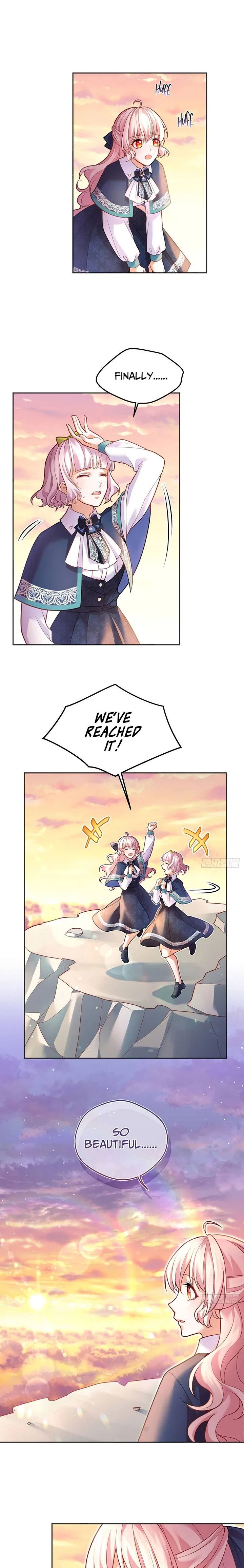 The Evil Witch’s Survival Plan Chapter 47 – Page 2
