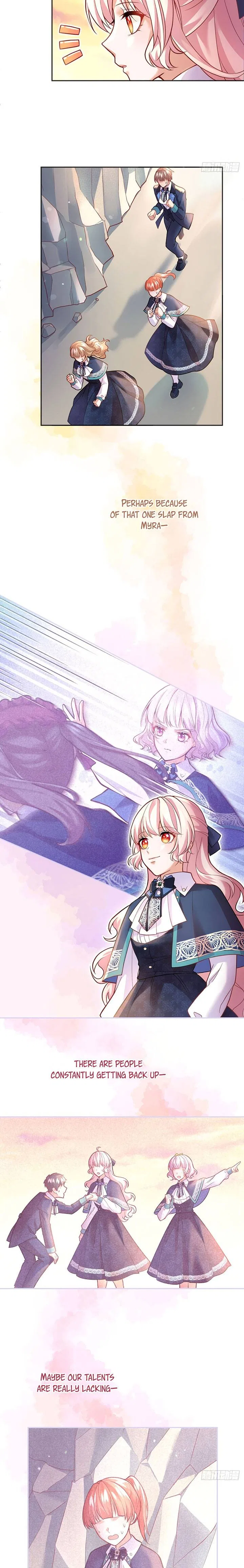 The Evil Witch’s Survival Plan Chapter 47 – Page 3