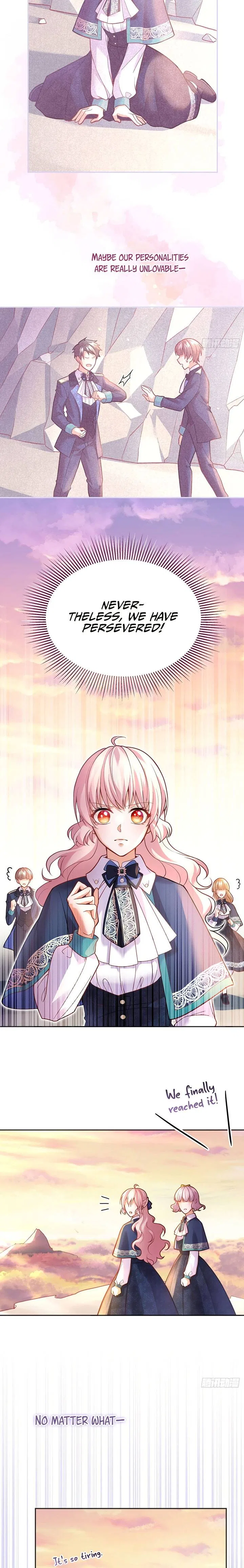 The Evil Witch’s Survival Plan Chapter 47 – Page 4