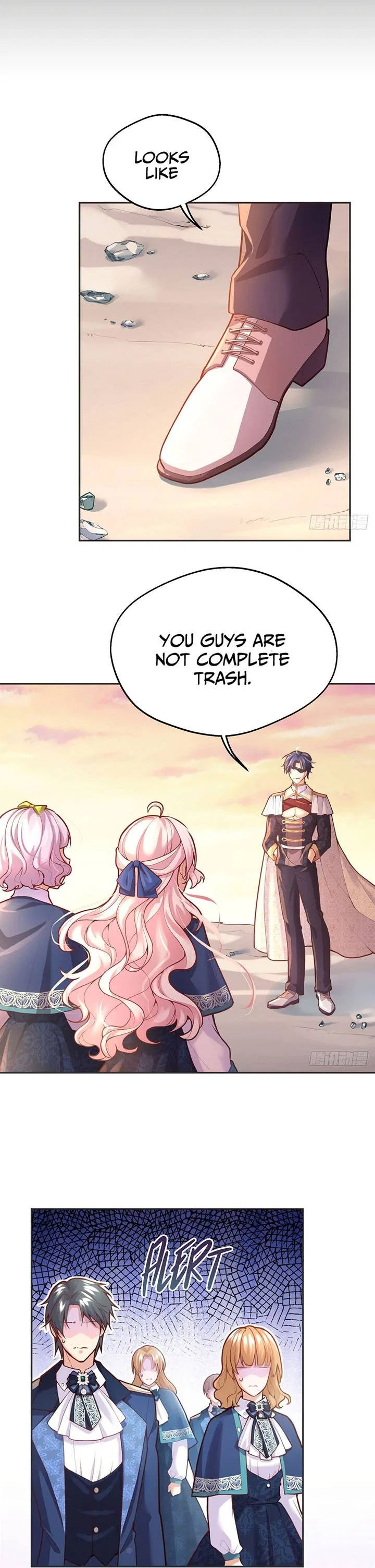 The Evil Witch’s Survival Plan Chapter 47 – Page 6
