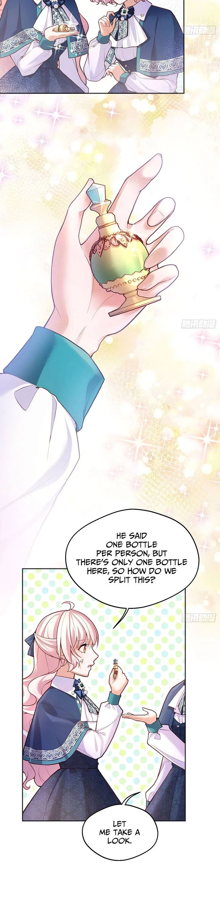 The Evil Witch’s Survival Plan Chapter 47 – Page 9