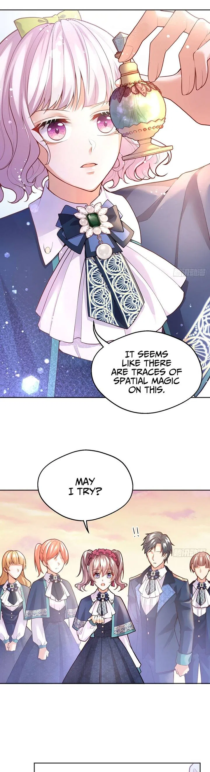 The Evil Witch’s Survival Plan Chapter 47 – Page 10