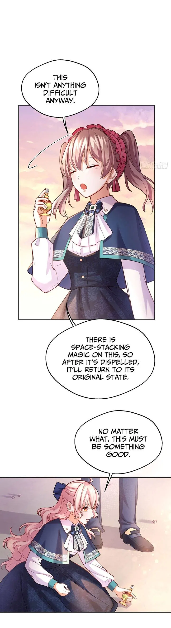 The Evil Witch’s Survival Plan Chapter 47 – Page 13