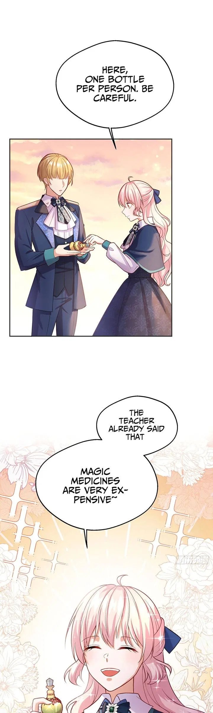 The Evil Witch’s Survival Plan Chapter 47 – Page 14