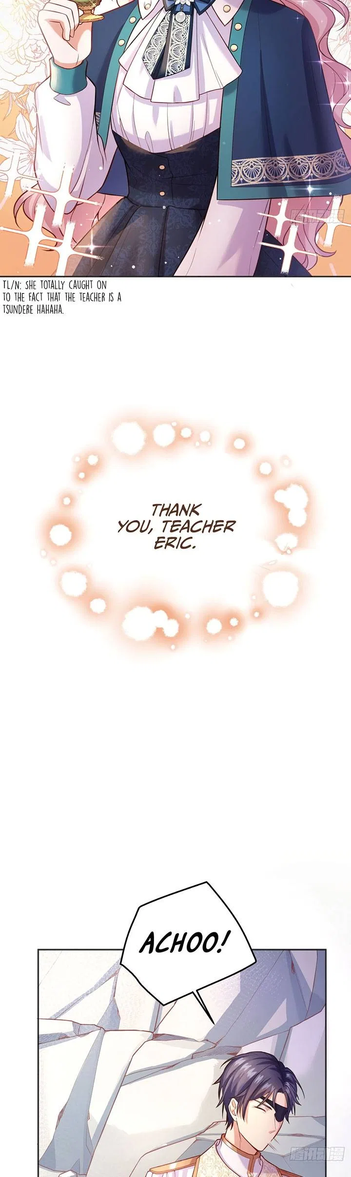 The Evil Witch’s Survival Plan Chapter 47 – Page 15