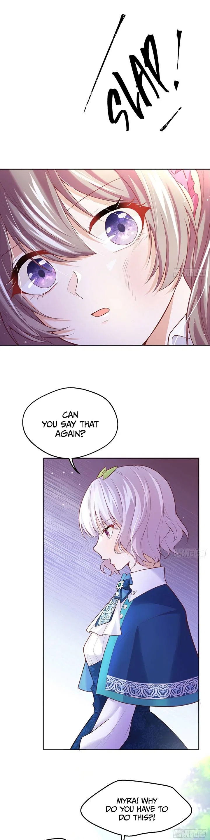 The Evil Witch’s Survival Plan Chapter 46 – Page 2