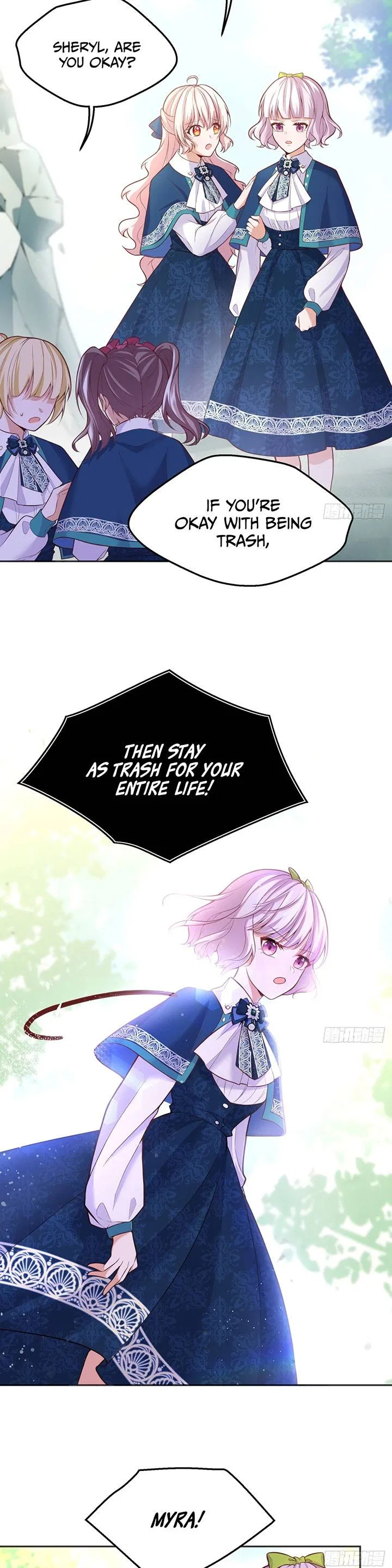 The Evil Witch’s Survival Plan Chapter 46 – Page 3