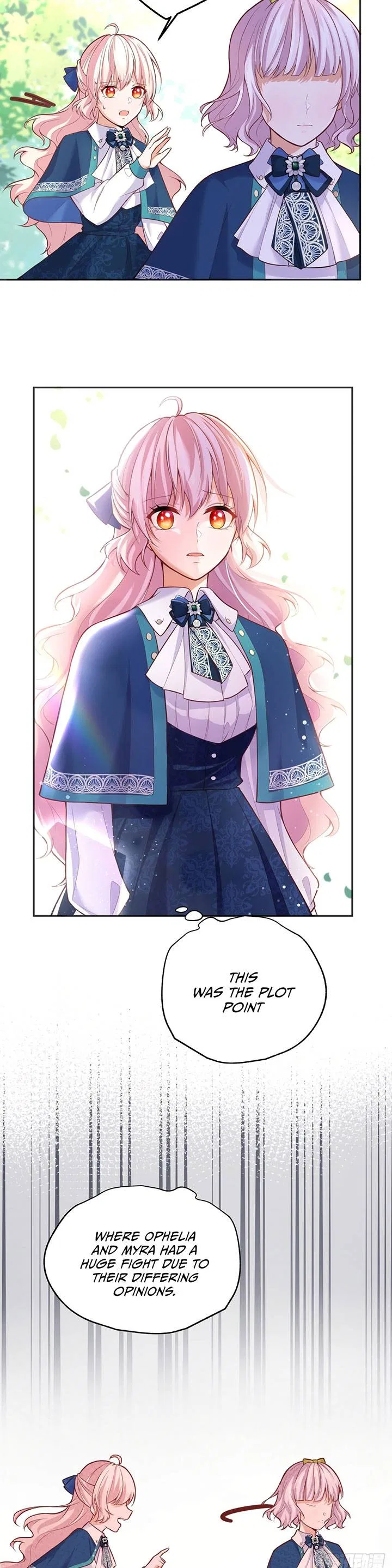 The Evil Witch’s Survival Plan Chapter 46 – Page 4