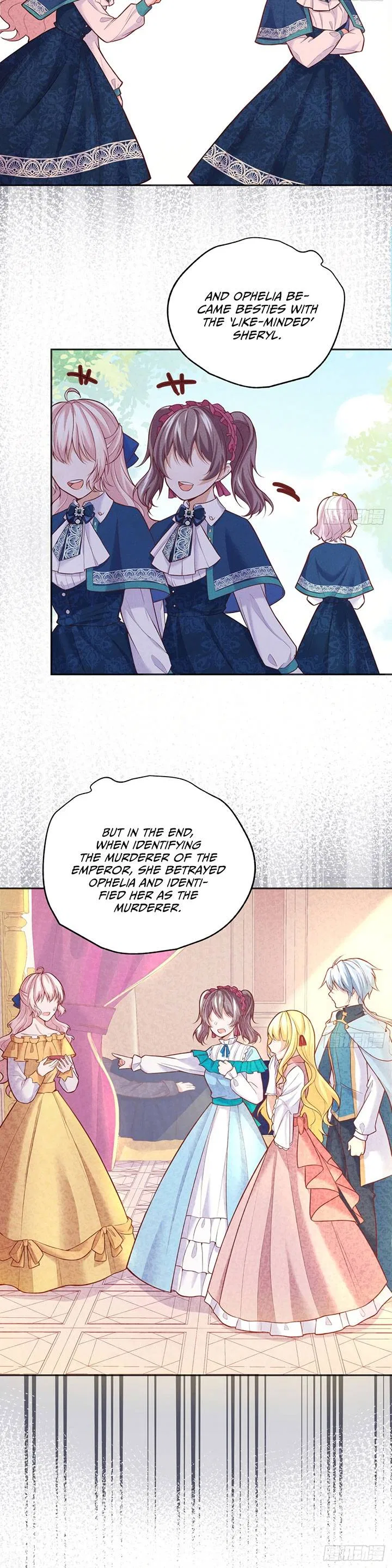 The Evil Witch’s Survival Plan Chapter 46 – Page 5